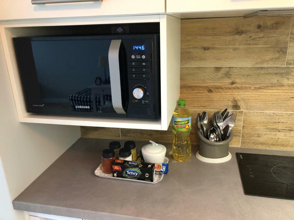Cr Wygodny Apartament W Centrum Nowy Swiat 13 Białystok Dış mekan fotoğraf