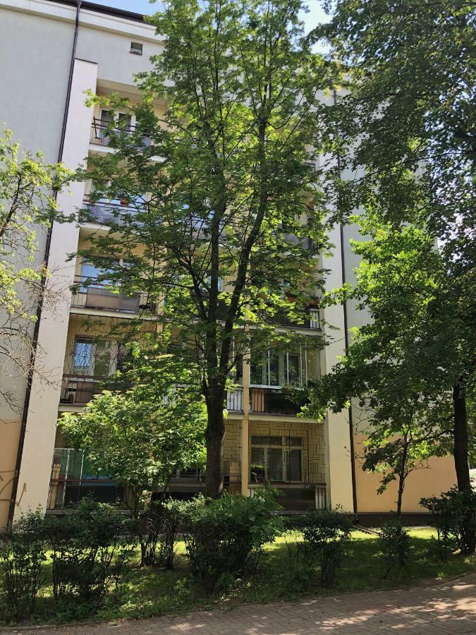Cr Wygodny Apartament W Centrum Nowy Swiat 13 Białystok Dış mekan fotoğraf