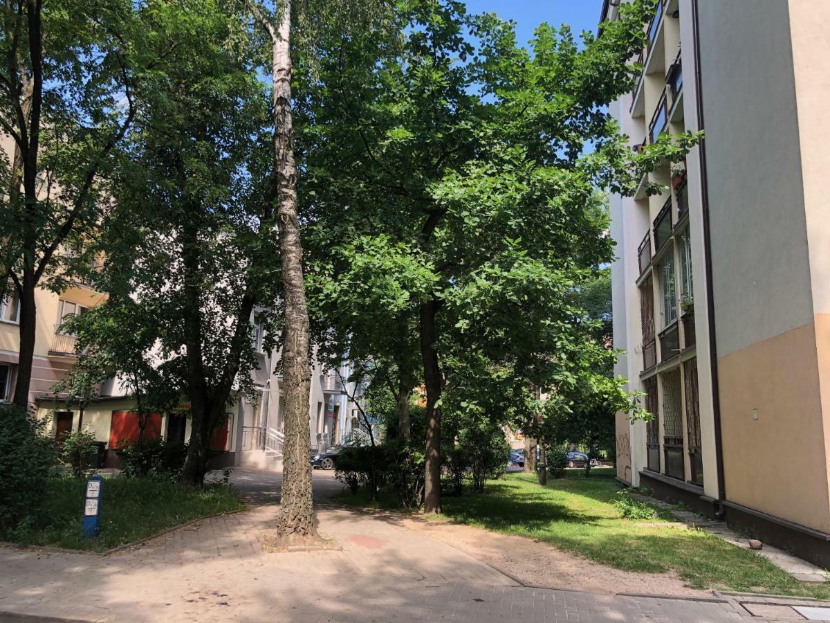 Cr Wygodny Apartament W Centrum Nowy Swiat 13 Białystok Dış mekan fotoğraf