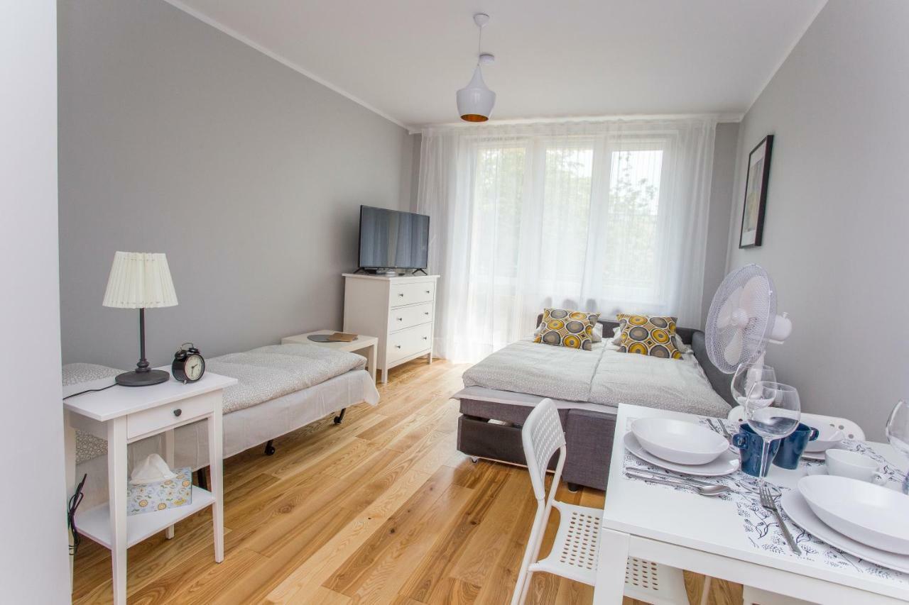 Cr Wygodny Apartament W Centrum Nowy Swiat 13 Białystok Dış mekan fotoğraf