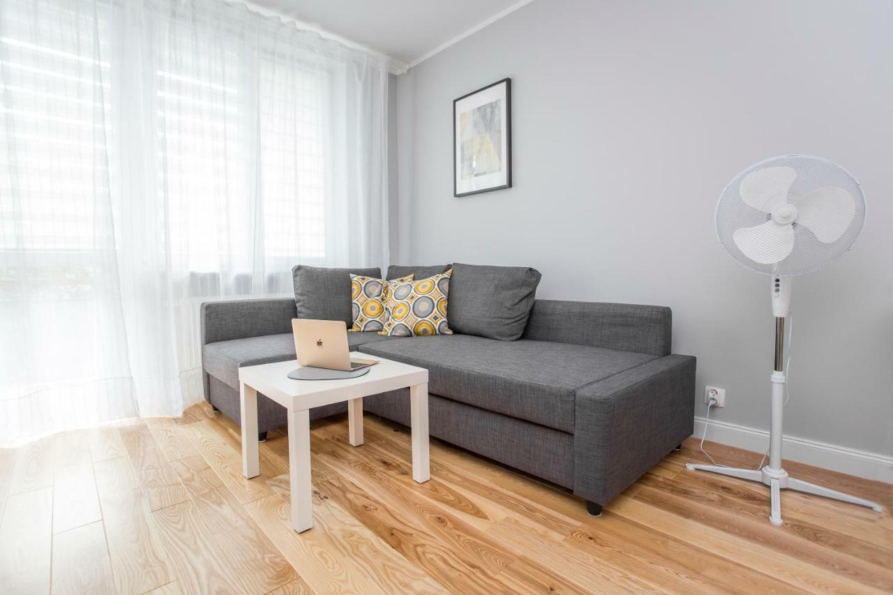 Cr Wygodny Apartament W Centrum Nowy Swiat 13 Białystok Dış mekan fotoğraf