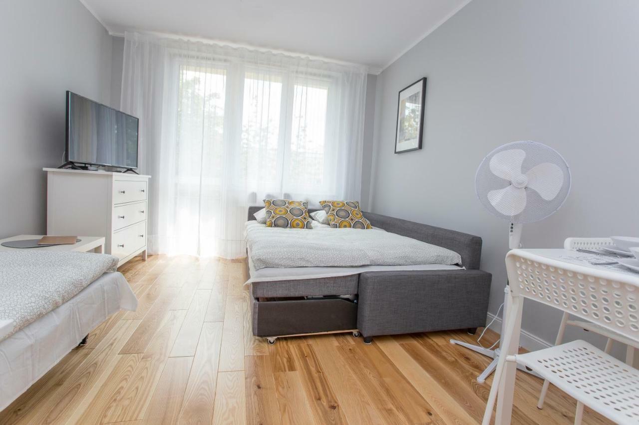 Cr Wygodny Apartament W Centrum Nowy Swiat 13 Białystok Dış mekan fotoğraf