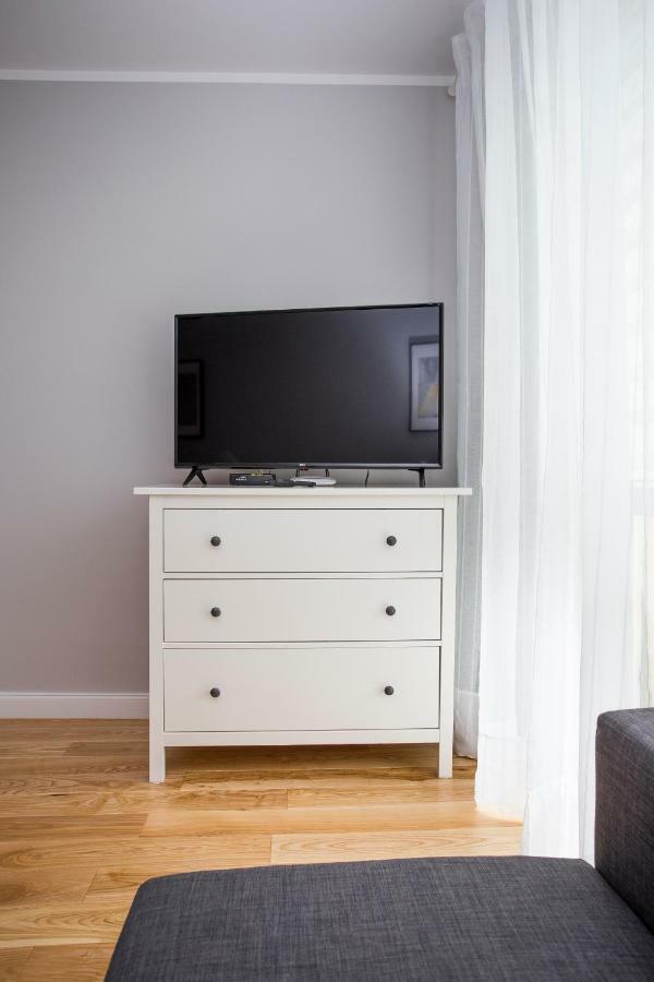 Cr Wygodny Apartament W Centrum Nowy Swiat 13 Białystok Dış mekan fotoğraf