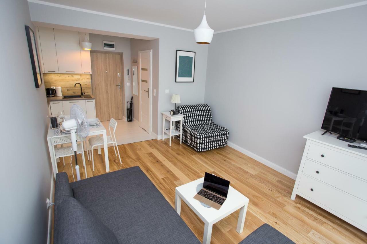Cr Wygodny Apartament W Centrum Nowy Swiat 13 Białystok Dış mekan fotoğraf