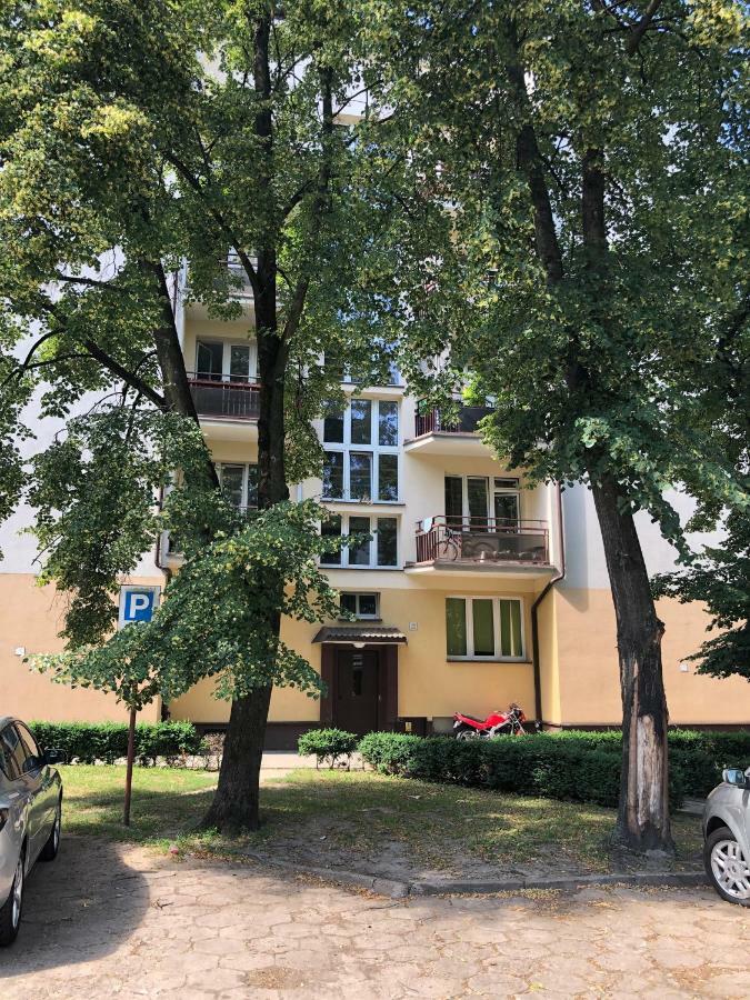Cr Wygodny Apartament W Centrum Nowy Swiat 13 Białystok Dış mekan fotoğraf