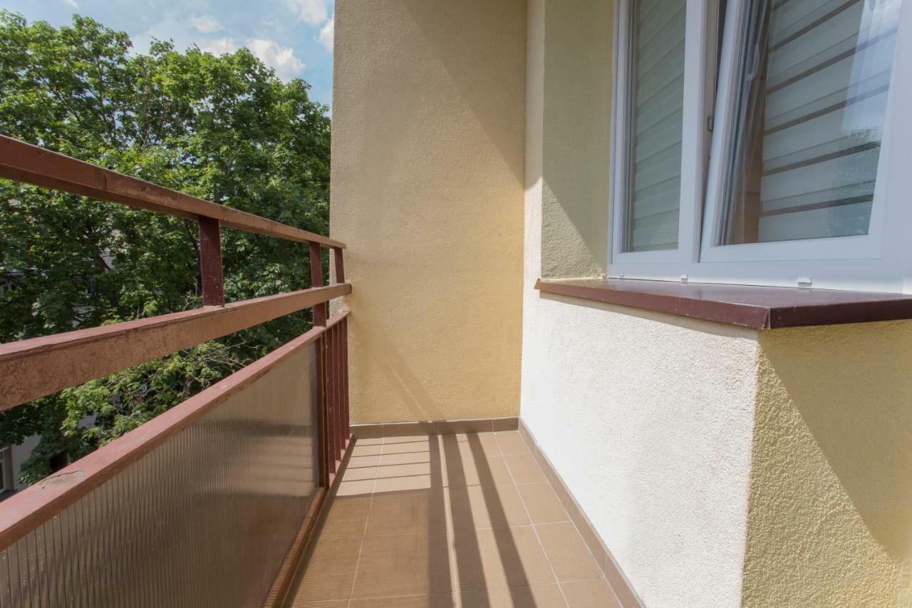 Cr Wygodny Apartament W Centrum Nowy Swiat 13 Białystok Dış mekan fotoğraf