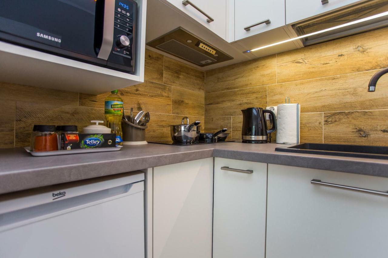 Cr Wygodny Apartament W Centrum Nowy Swiat 13 Białystok Dış mekan fotoğraf