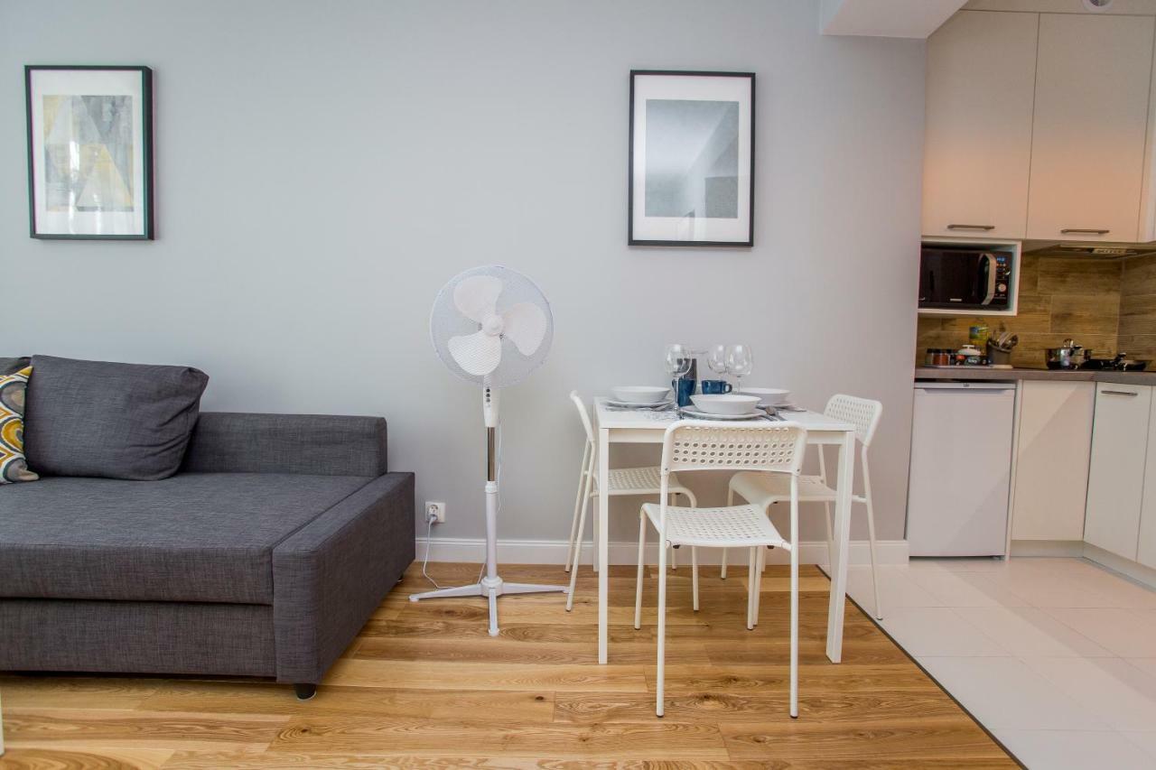 Cr Wygodny Apartament W Centrum Nowy Swiat 13 Białystok Dış mekan fotoğraf