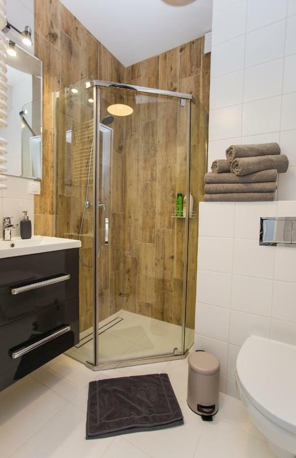 Cr Wygodny Apartament W Centrum Nowy Swiat 13 Białystok Dış mekan fotoğraf