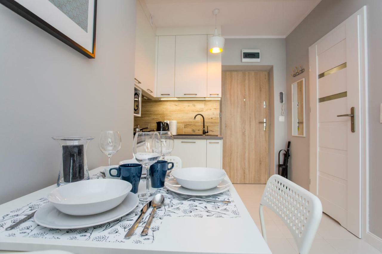 Cr Wygodny Apartament W Centrum Nowy Swiat 13 Białystok Dış mekan fotoğraf